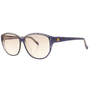 BALENCIAGA BB Sunglasses 2442NAM Plastic Blue BB Unisex [Used]