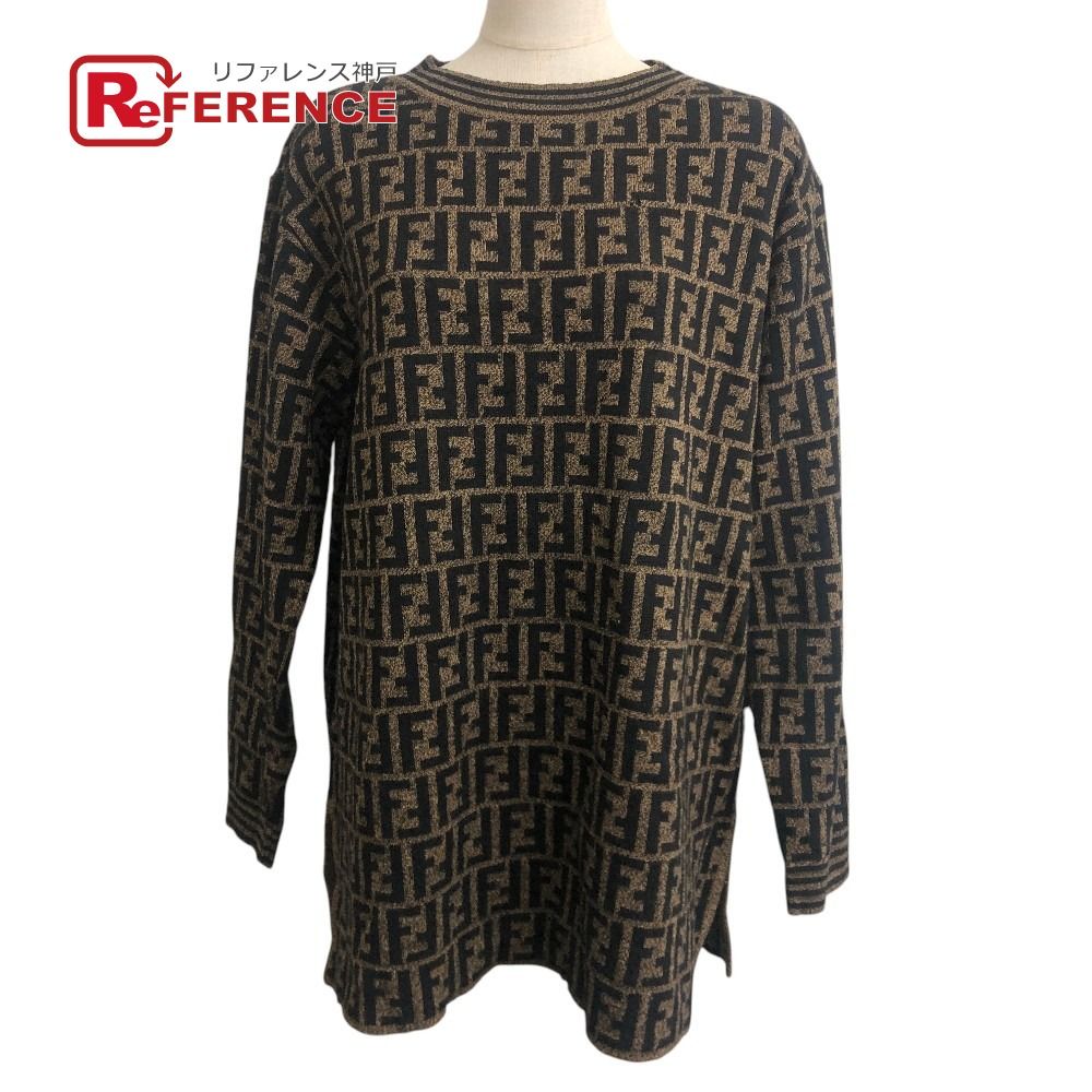 FENDI ズッカ柄 セーター | 日本二手精品 ｜ ドコデモ