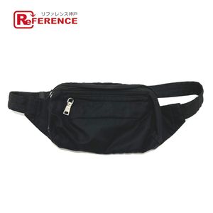 PRADA Logo Waist Bag
