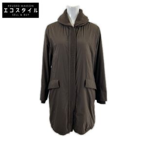 Loro Piana 100% Cashmere Storm System Padded Jacket, Size 38 [Used]