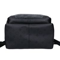 Louis Vuitton Monogram Midnight Discovery Cargo Backpack  display picture 1