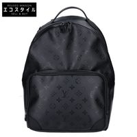 Louis Vuitton Monogram Midnight Discovery Cargo Backpack  display picture 1