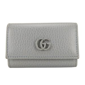 Gucci GG Marmont Key Case, Leather [Used]