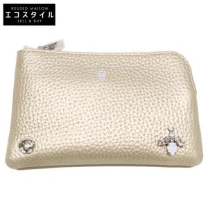 ADMJ [Like New] THE BEE L-shaped zipper [Used]