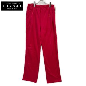 Adidas 70s-80s Pink USA-made Track Pants, Size L [Used]
