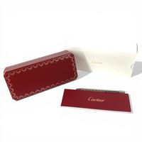 CARTIER 標誌 2C C de Cartier 原子筆