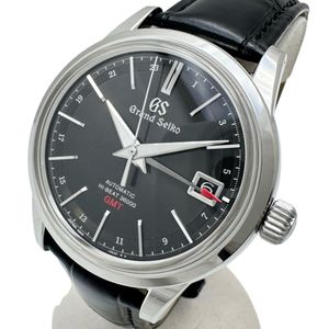 SEIKO グランドセイコー エレガンスコレクション ハイビート GMT SBGJ219/9S86-00C0 腕時計 ステンレス 自動巻き/オートマ メンズ