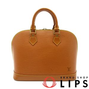 ルイ・ヴィトン アルマ  M52143 エピ レディースハンドバッグ
 ケニアブラウン【中古】