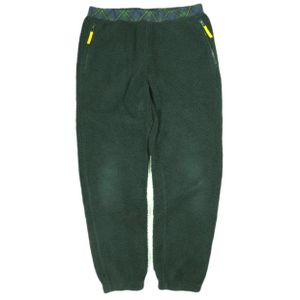 J.W.Anderson x UNIQLO 제이다 브루 앤더슨 유니클로 별주 보어 프리 스팬츠 341-446292 L Dark Green 보텀스【중고】【J.W.Anderson × UNIQLO】
