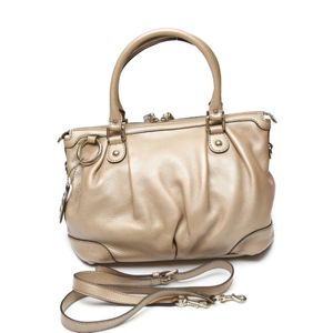 구찌 247902 WG 가죽 2WAY 가방 어깨 끈이 달린 대각선 핸드백
GUCCI 스모키 핑크【중고】