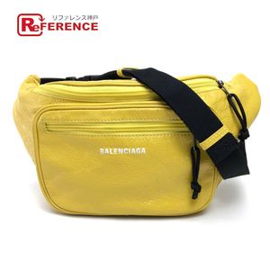 BALENCIAGA EXPLORER BELT PACK Body Bag