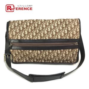Christian Dior Trotter Vintage Shoulder Bag