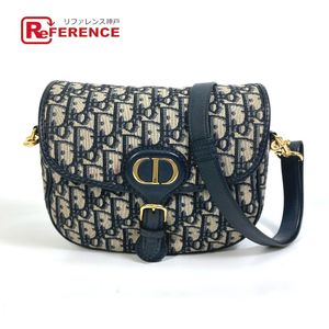 Dior Oblique Bobby Shoulder Bag