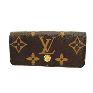 Louis Vuitton M69517 Monogram Multicles 4 Key Case (holds 4 keys)
LOUIS VUITTON Braun[Pre-owned]