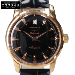 นาฬิกา Longines L1.611.6 18K Conquest Heritage Automatic - [มือสอง]