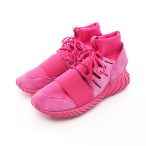 [Used] adidas TUBULAR DOOM S74795 Fabric Suede Sneakers for Men - Unused