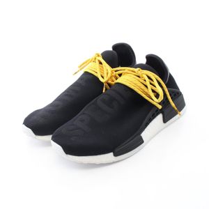 [Used] adidas slip-on sneakers, adidas x Pharrell Williams PW HUMAN RACE NMD BB3068 Fabric x Pharrell Williams sneakers, men's, Used A