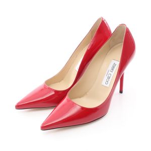 [Used] Jimmy JIMMY CHOO ABEL patent leather pumps for women, unused.