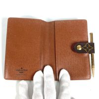 LOUIS VUITTONSD0956 Monogram 迷你記事本/迷你筆記本封面