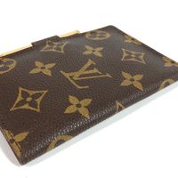 LOUIS VUITTONSD0956 Monogram 迷你記事本/迷你筆記本封面
