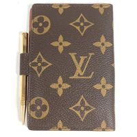 LOUIS VUITTONSD0956 Monogram 迷你記事本/迷你筆記本封面