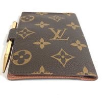 LOUIS VUITTONSD0956 Monogram 迷你記事本/迷你筆記本封面
