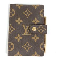 LOUIS VUITTONSD0956 Monogram 迷你記事本/迷你筆記本封面