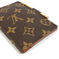 LOUIS VUITTONSD0956 Monogram 迷你記事本/迷你筆記本封面
