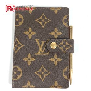 LOUIS VUITTONSD0956 Monogram 迷你記事本/迷你筆記本封面