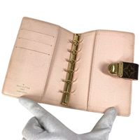 LOUIS VUITTONCA0075 Monogram Agenda PM Agenda PM Agenda Koala Notebook Cover