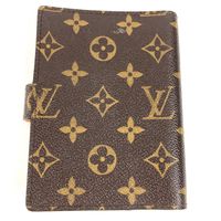 LOUIS VUITTONCA0075 Monogram Agenda PM Agenda PM Agenda Koala Notebook Cover