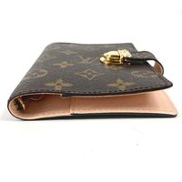 LOUIS VUITTONCA0075 Monogram Agenda PM Agenda PM Agenda Koala Notebook Cover