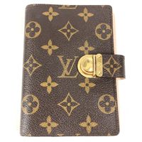 LOUIS VUITTONCA0075 Monogram Agenda PM Agenda PM Agenda Koala Notebook Cover
