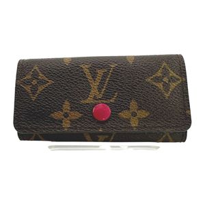 Louis Vuitton M62631 Monogram Multicles 4 Key Case (holds 4 keys)
LOUIS VUITTON Braun[Pre-owned]