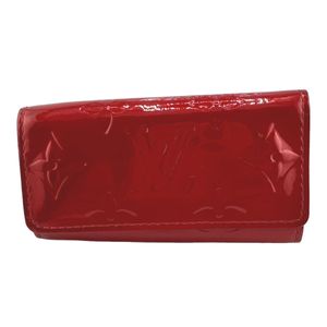 Louis Vuitton M91976 Vernis 4-Key Case Multicles 4 Key Case
LOUIS VUITTON Pomme d'Amour [Pre-owned]