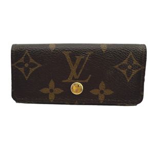Louis Vuitton M62631 Monogram Multicles 4 Key Case (for 4 keys)
LOUIS VUITTON Braun[Pre-owned]