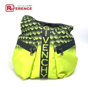 GIVENCHY logo backpack/rucksack