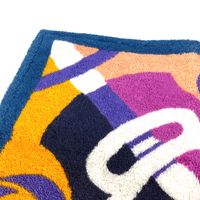 HERMES Carre de Plage Towel