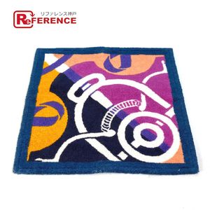 HERMES Carre de Plage Towel
