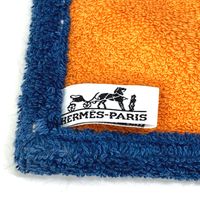 HERMES Carre de Plage Towel