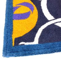 HERMES Carre de Plage Towel
