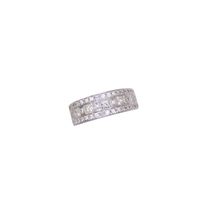 美品 Pt900 ダイヤ1.00ct リング 11.5号 指輪 プラチナ/ダイヤモンド 