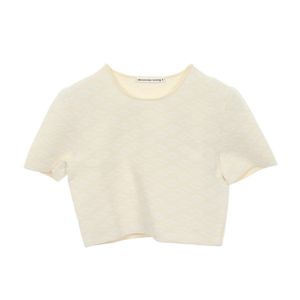 [Used] Alexander Wang Short-Sleeved T-Shirt, Other Cut & Sewn, Women's, Used A