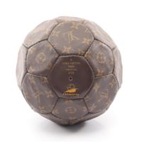 【중고】 루이비통 LOUIS VUITTON 축구공 모노그램 M99054 기타 축구공 유니섹스 Used B