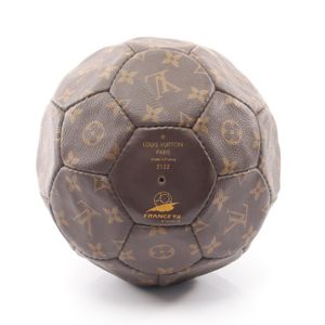 [Used] Louis Vuitton LOUIS VUITTON Soccer Ball Monogram M99054 Other Soccer Ball Unisex Used B