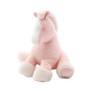 [Used] Hermes Baby Hermie Rose Lilac Plush Toy, Pink Fabric, Women's, Used A