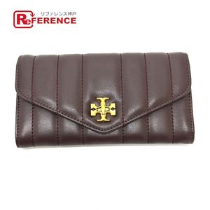 Tory Burch KIRA CHEVRON Long Wallet