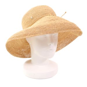 Excellent condition☆HELEN KAMINSKI Provence 12 Raffia Hat  display picture 3