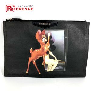 GIVENCHY希迪士尼小鹿斑比手拿包