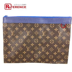 LOUIS VUITTONTN4177 Monogram Pochette Apollo 手拿包